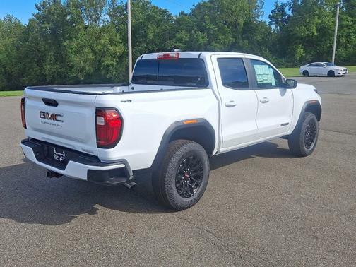 2026 GMC Canyon 4WD Elevation