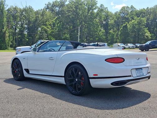 2024 Bentley Continental GT GT Speed