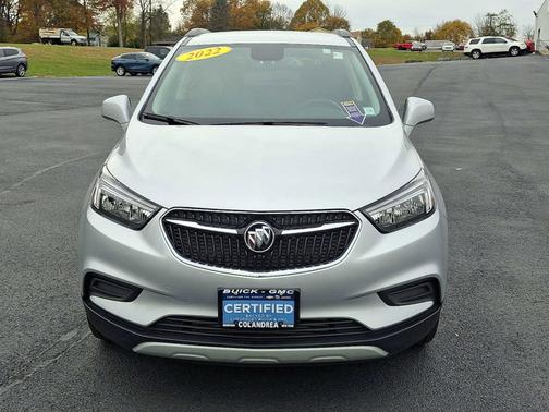 2022 Buick Encore Preferred
