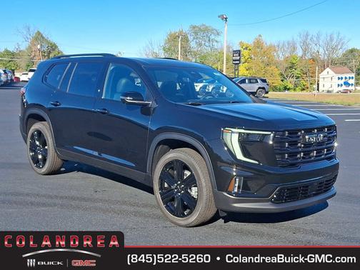 2026 GMC Acadia AWD Elevation