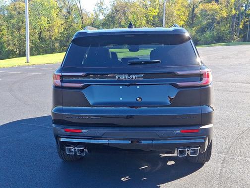 2026 GMC Acadia AWD Elevation