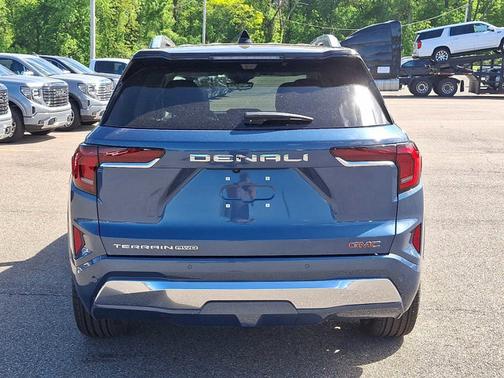 2026 GMC Terrain AWD Denali
