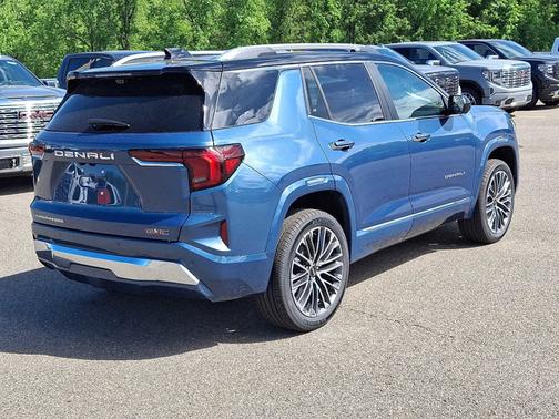 2026 GMC Terrain AWD Denali