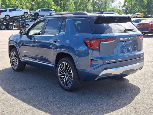 2026 GMC Terrain AWD Denali