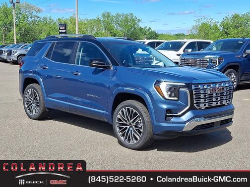 2026 GMC Terrain AWD Denali