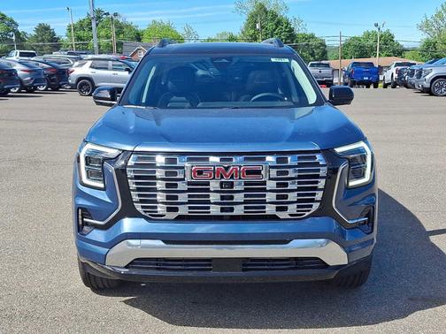 2026 GMC Terrain AWD Denali