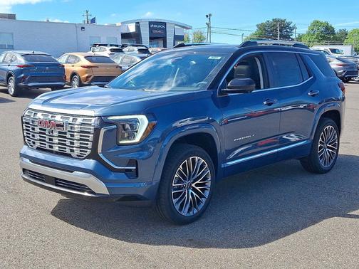 2026 GMC Terrain AWD Denali