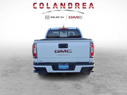 2022 GMC Canyon 4WD Elevation