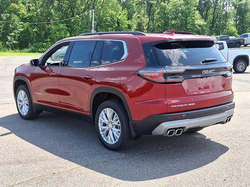 2025 GMC Acadia AWD Elevation