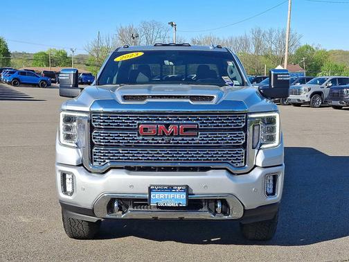 2023 GMC Sierra 2500 Denali