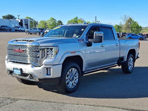 2023 GMC Sierra 2500 Denali