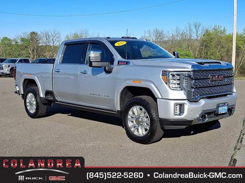 2023 GMC Sierra 2500 Denali