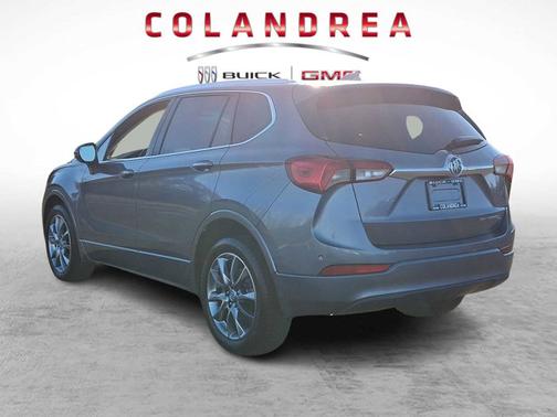2020 Buick Envision Essence