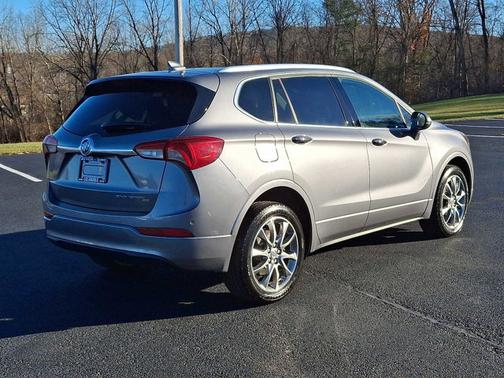 2020 Buick Envision Essence