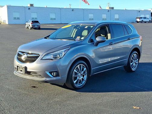 2020 Buick Envision Essence