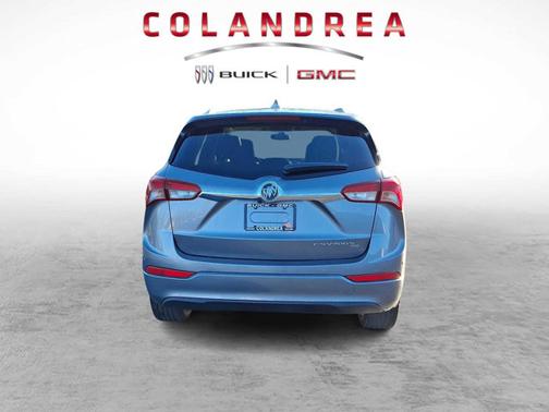 2020 Buick Envision Essence