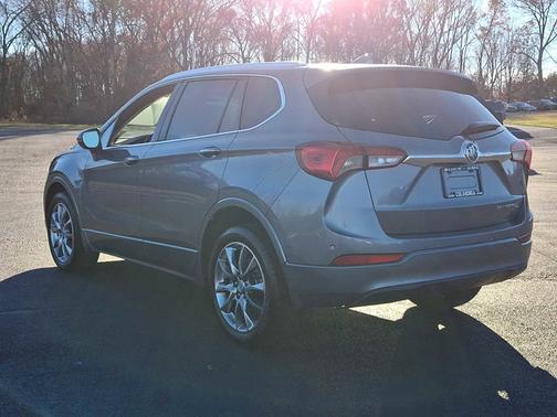 2020 Buick Envision Essence