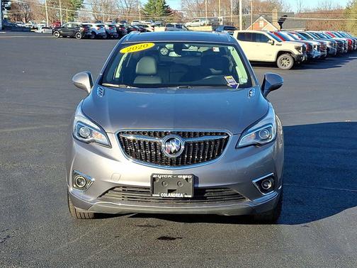 2020 Buick Envision Essence