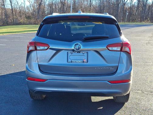 2020 Buick Envision Essence