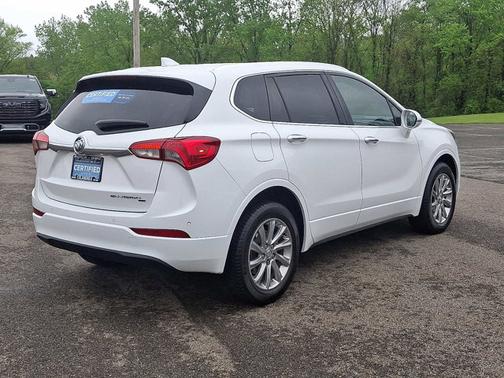 2020 Buick Envision Essence