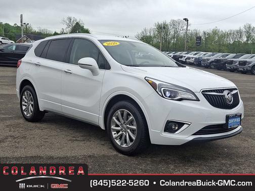 2020 Buick Envision Essence