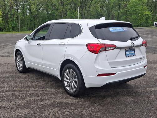 2020 Buick Envision Essence