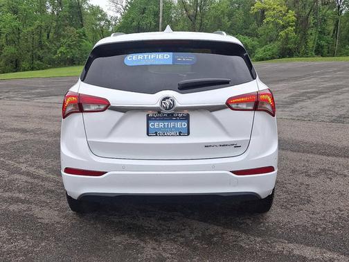 2020 Buick Envision Essence