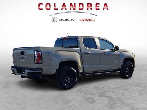 2022 GMC Canyon 4WD Elevation