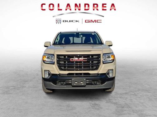 2022 GMC Canyon 4WD Elevation
