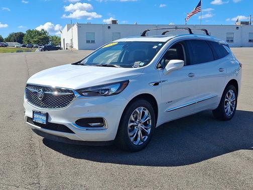 2021 Buick Enclave Avenir