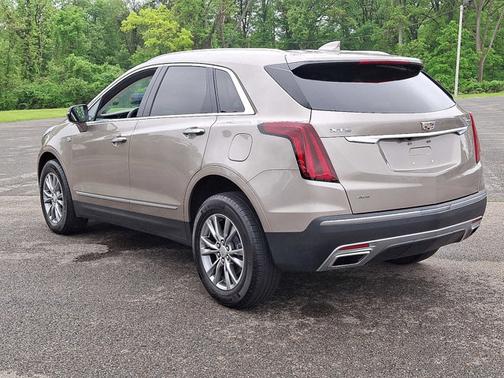 2023 Cadillac XT5 AWD Premium Luxury