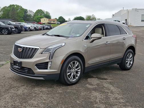 2023 Cadillac XT5 AWD Premium Luxury