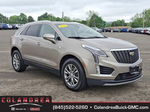 2023 Cadillac XT5 AWD Premium Luxury