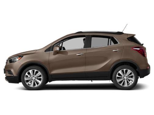 Coppertino Metallic 2019 Buick Encore Preferred