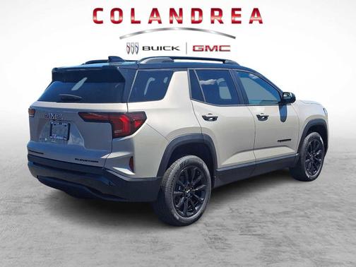 Riverstone Metallic 2026 GMC Terrain AWD Elevation