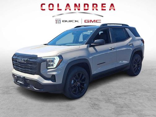 Riverstone Metallic 2026 GMC Terrain AWD Elevation