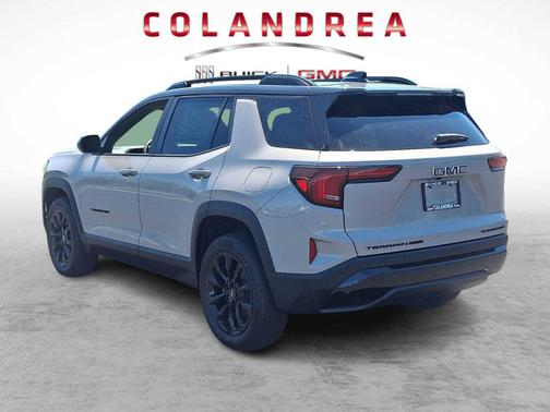 Riverstone Metallic 2026 GMC Terrain AWD Elevation