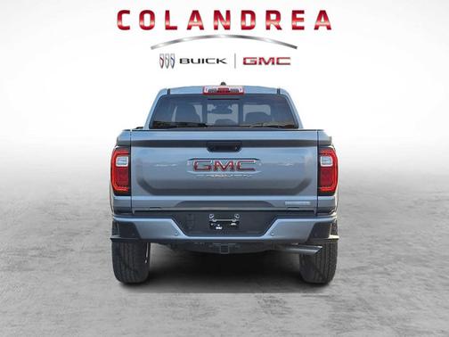 2026 GMC Canyon 4WD Elevation