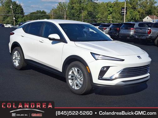 2025 Buick Envista Preferred