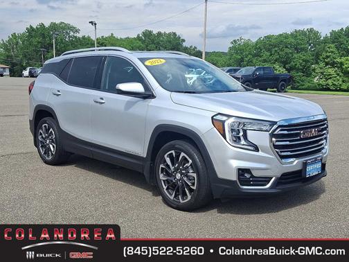 2022 GMC Terrain SLT