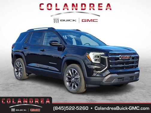 2026 GMC Terrain AWD Elevation