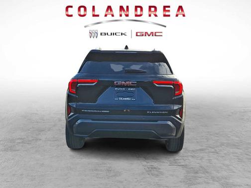 2026 GMC Terrain AWD Elevation