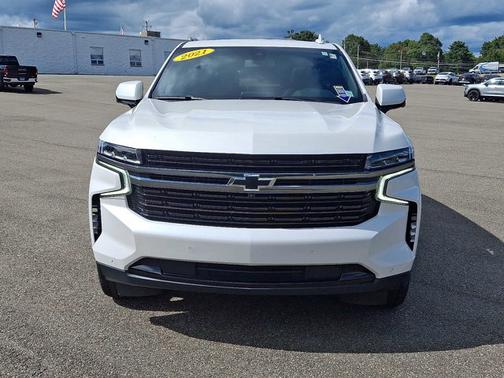 2021 Chevrolet Tahoe RST