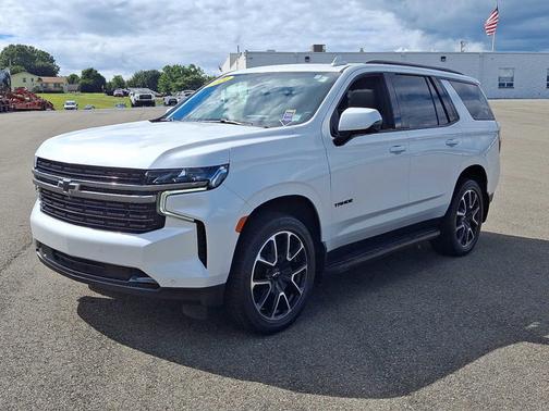 2021 Chevrolet Tahoe RST