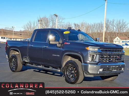 2020 Chevrolet Silverado 2500 LTZ