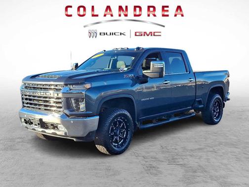 2020 Chevrolet Silverado 2500 LTZ