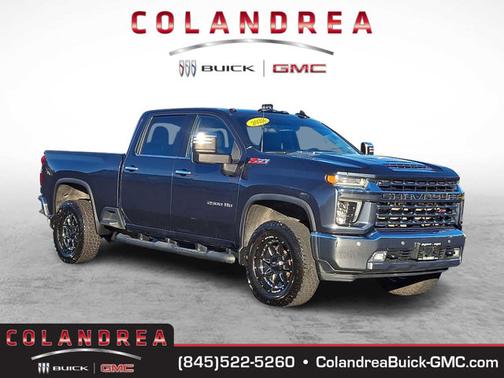 2020 Chevrolet Silverado 2500 LTZ