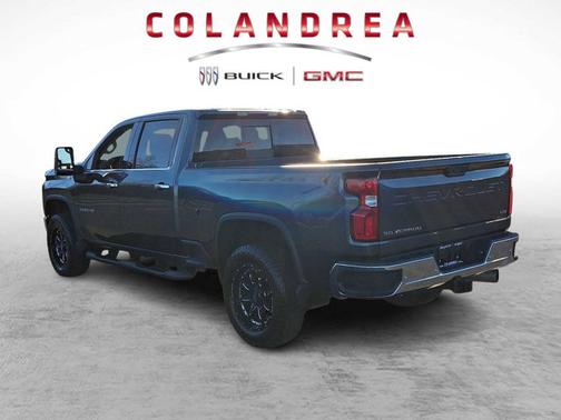 2020 Chevrolet Silverado 2500 LTZ