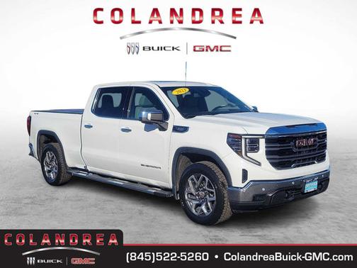 2023 GMC Sierra 1500 SLT