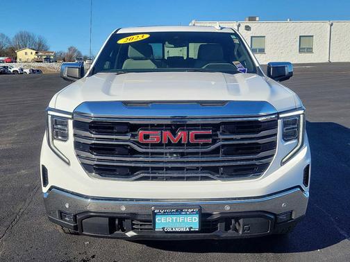 2023 GMC Sierra 1500 SLT